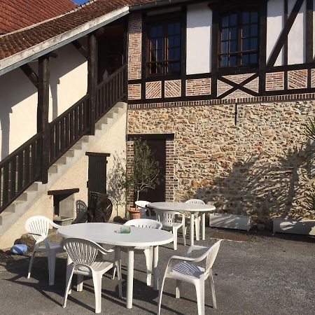 Le Domaine Du Cellier Bed & Breakfast Sézanne Dış mekan fotoğraf