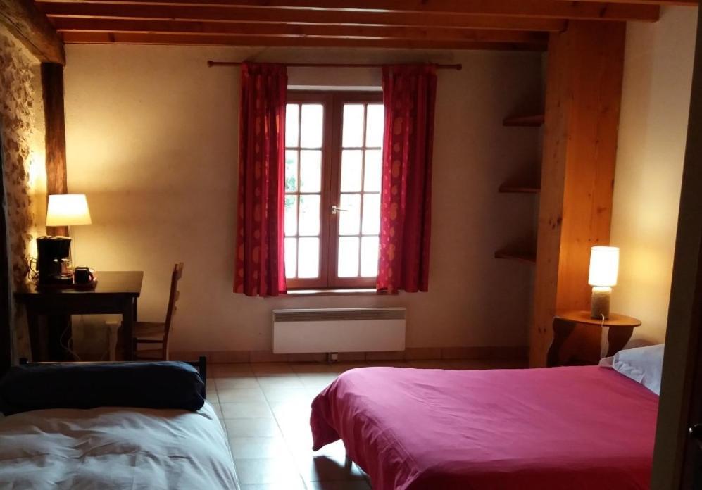 Le Domaine Du Cellier Bed & Breakfast Sézanne Dış mekan fotoğraf
